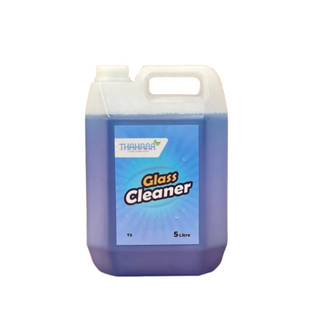 Glass cleaner
